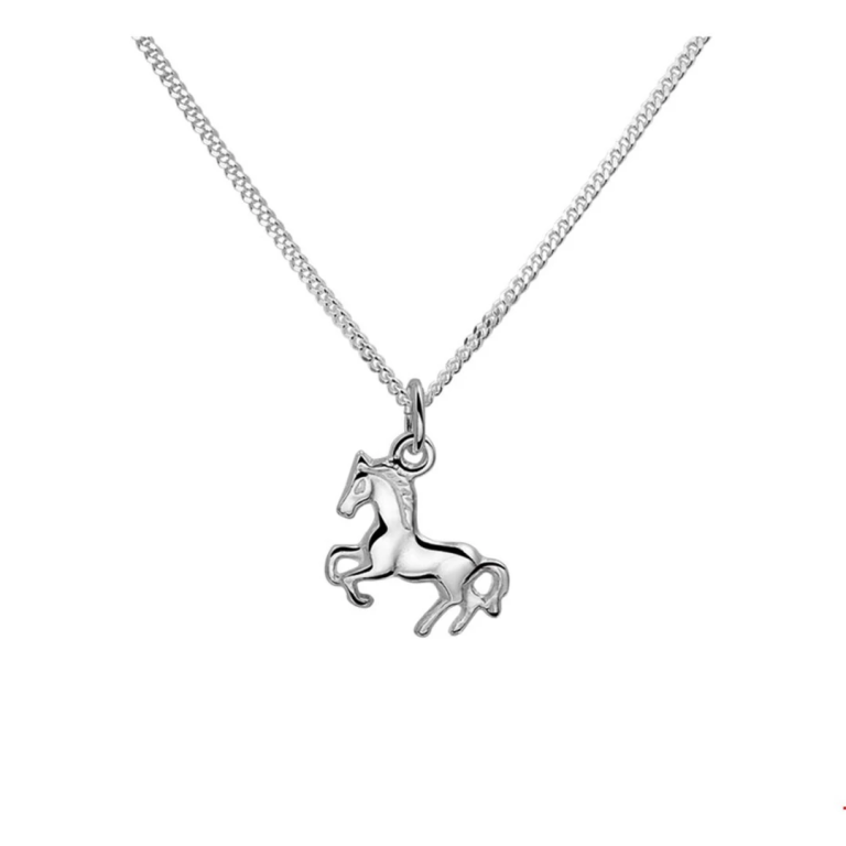 Collier paard