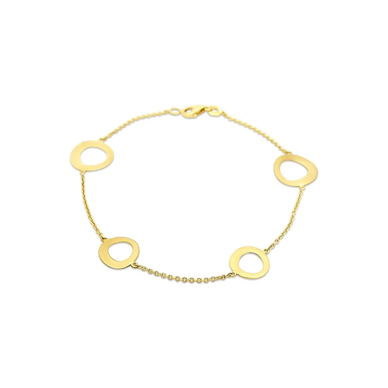 Gouden Armband