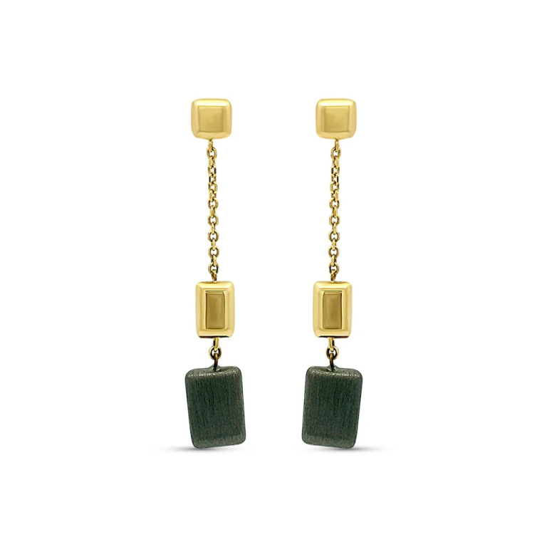 Gouden Oorsieraden
