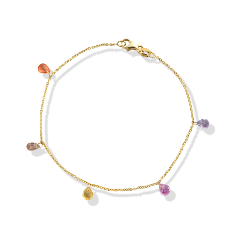 Miss Spring Armband MSA801-5-GG-SA