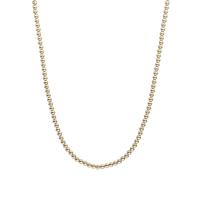 Sparkling Collier NLK-G-4MM-042