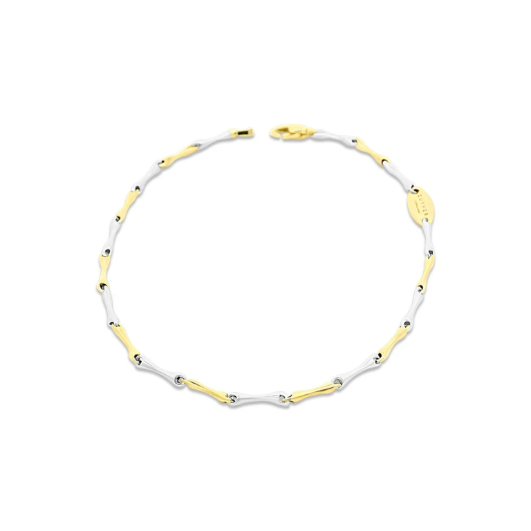 Bicolour Armband