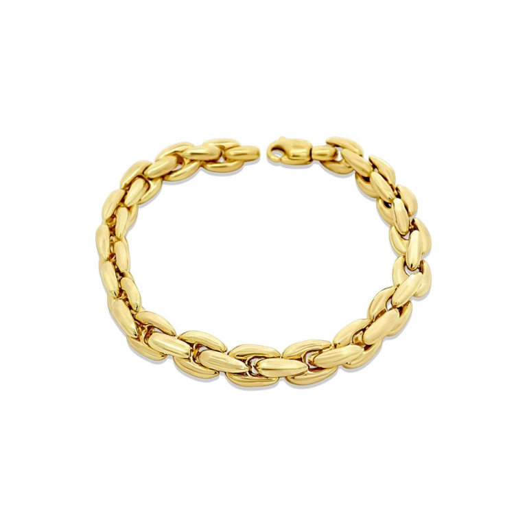 Gouden Armband