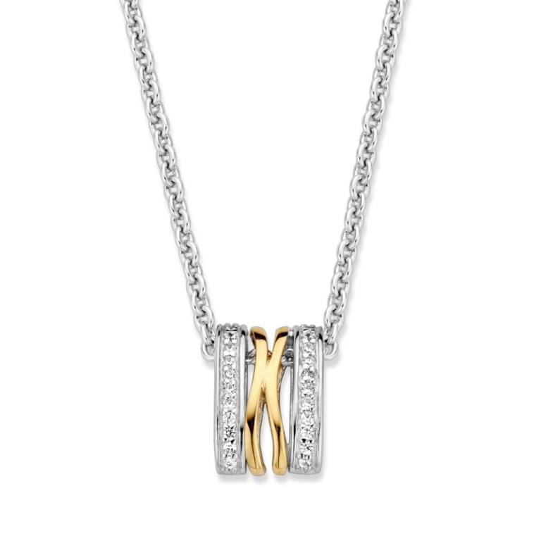 Hanger met zirkonia