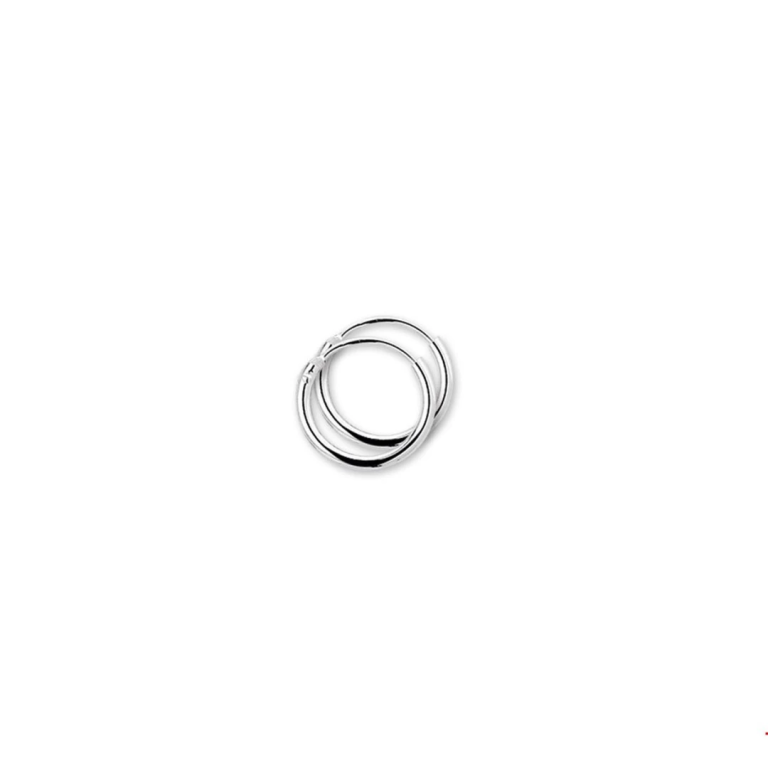 Oorsieraden ronde buis