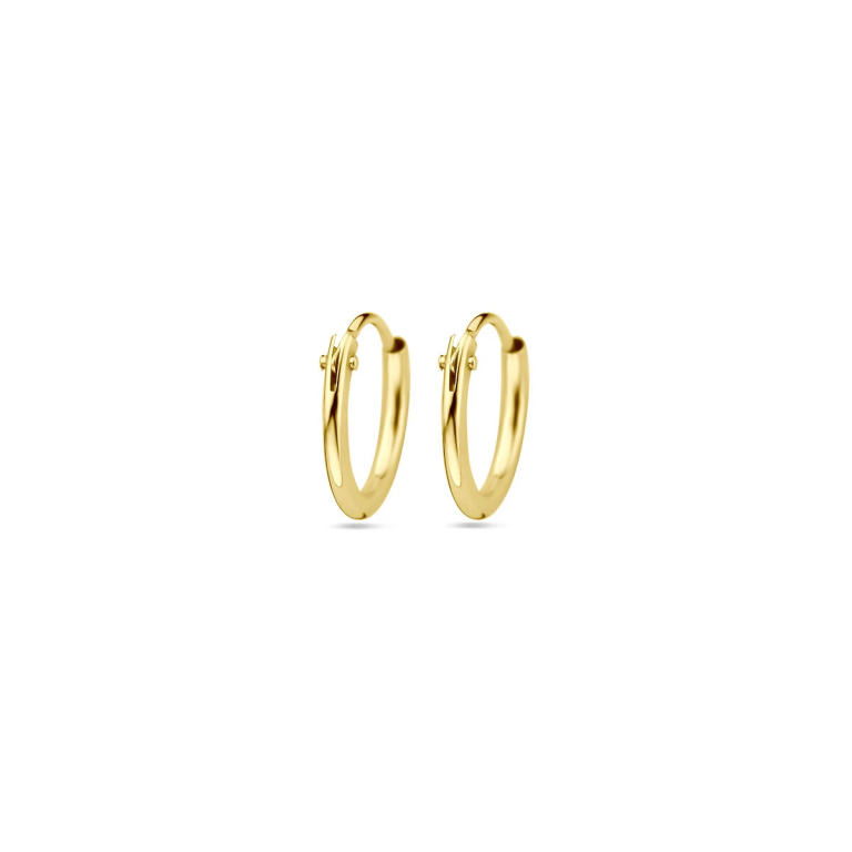 Oorsieraden ronde buis