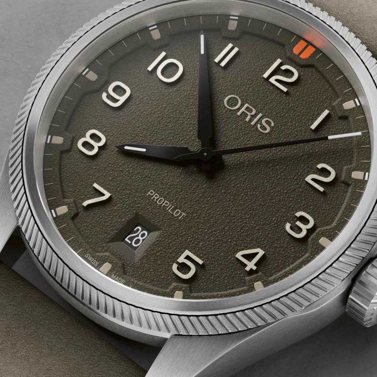 Oris ProPilot Date