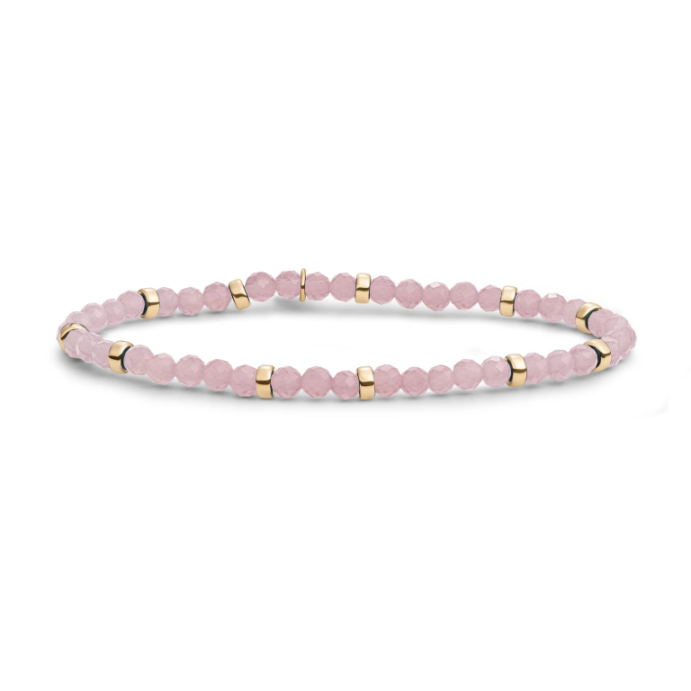 Sparkling Armband SBG-GEM66-MIX-RDL