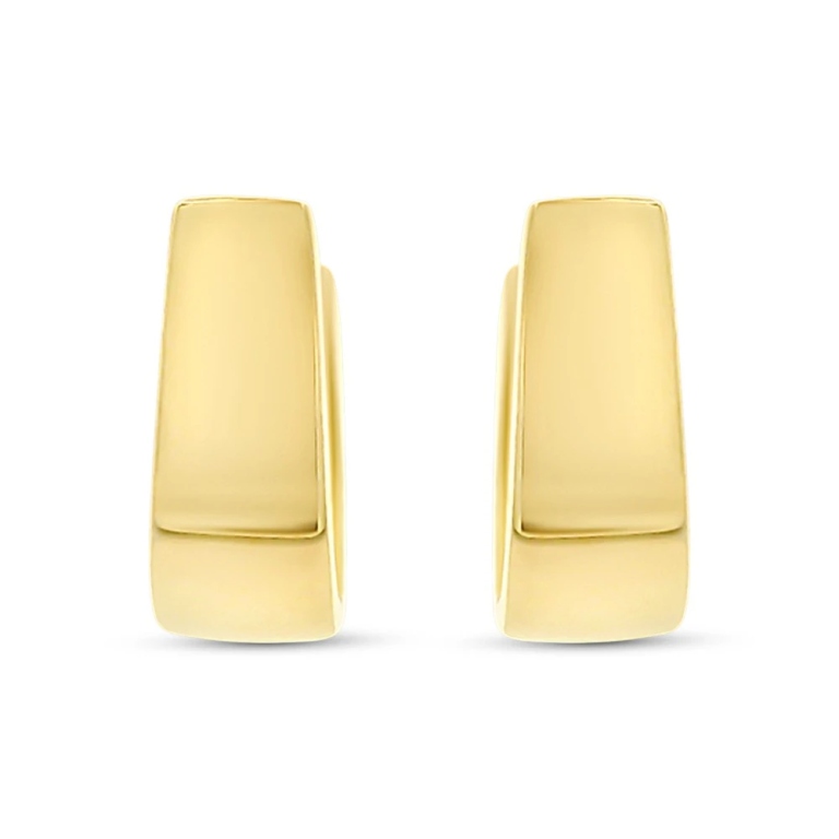 Gouden Oorsieraden