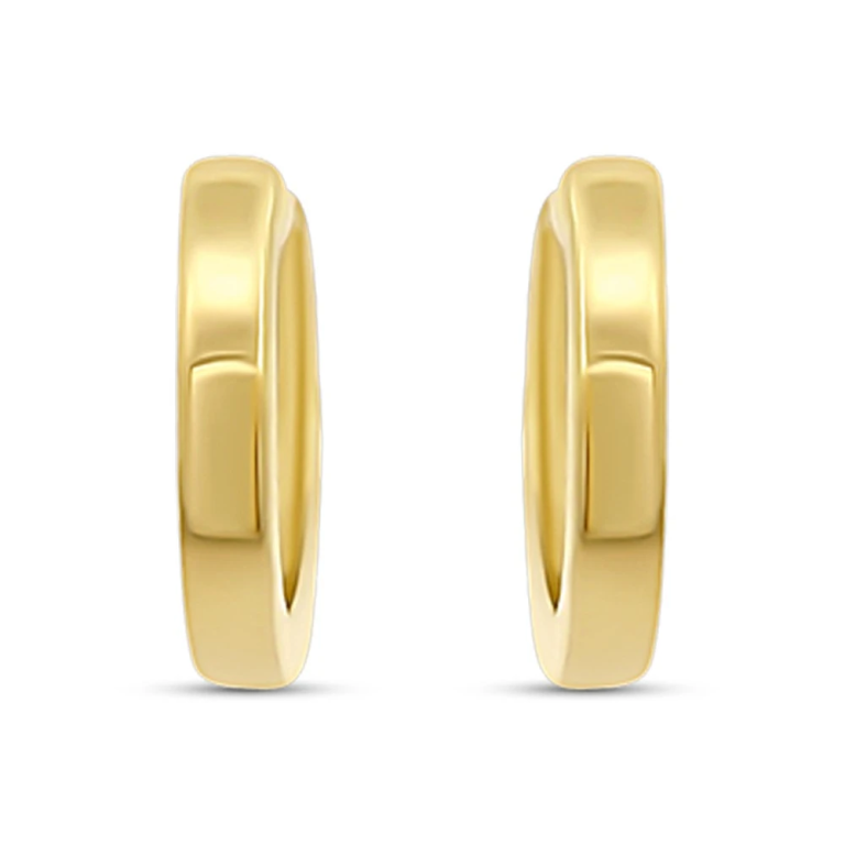 Gouden Oorsieraden