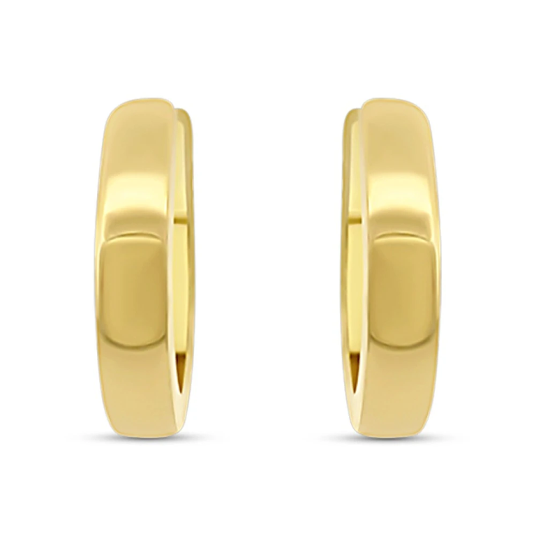 Gouden Oorsieraden