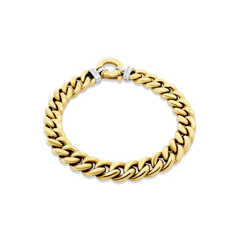 Gouden Armband