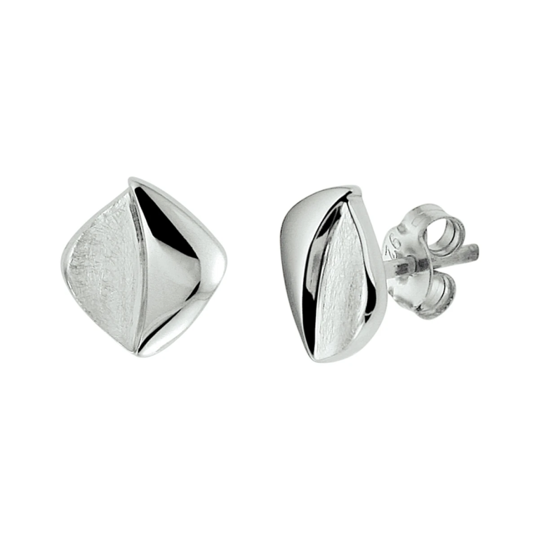 Oorsieraden gescratcht poli/mat