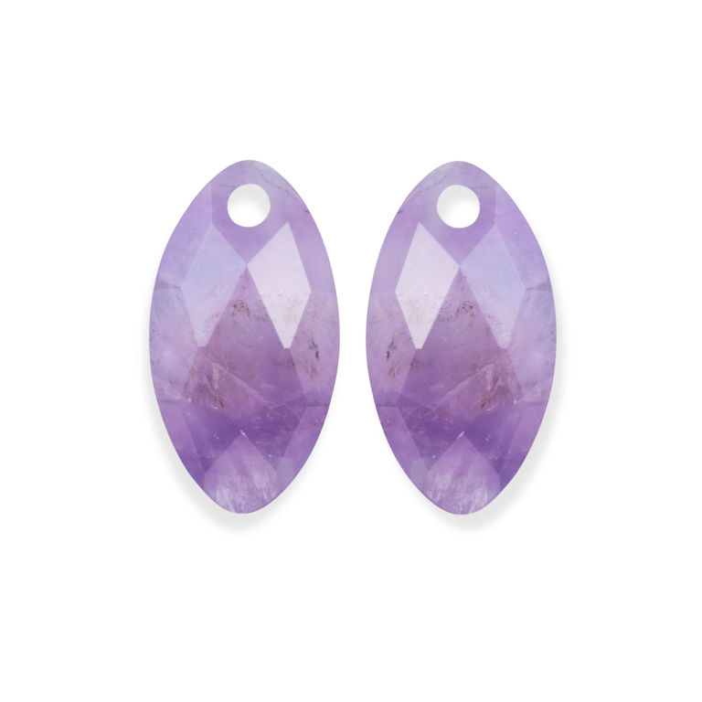 Sparkling Oorbedels EAGEM05-FCLF-S