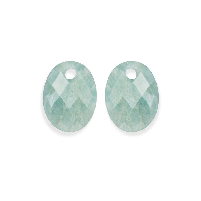Sparkling Oorbedels EAGEM57-MO