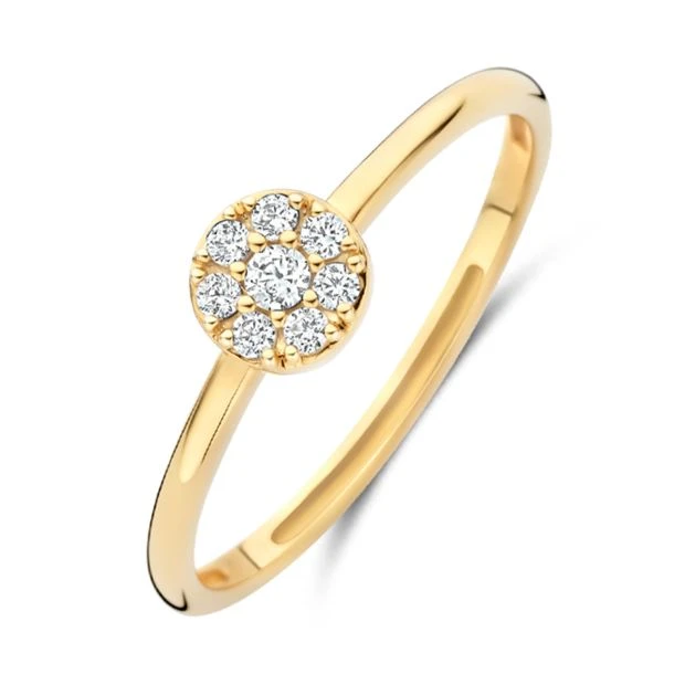 Blush Ring 1277YZI
