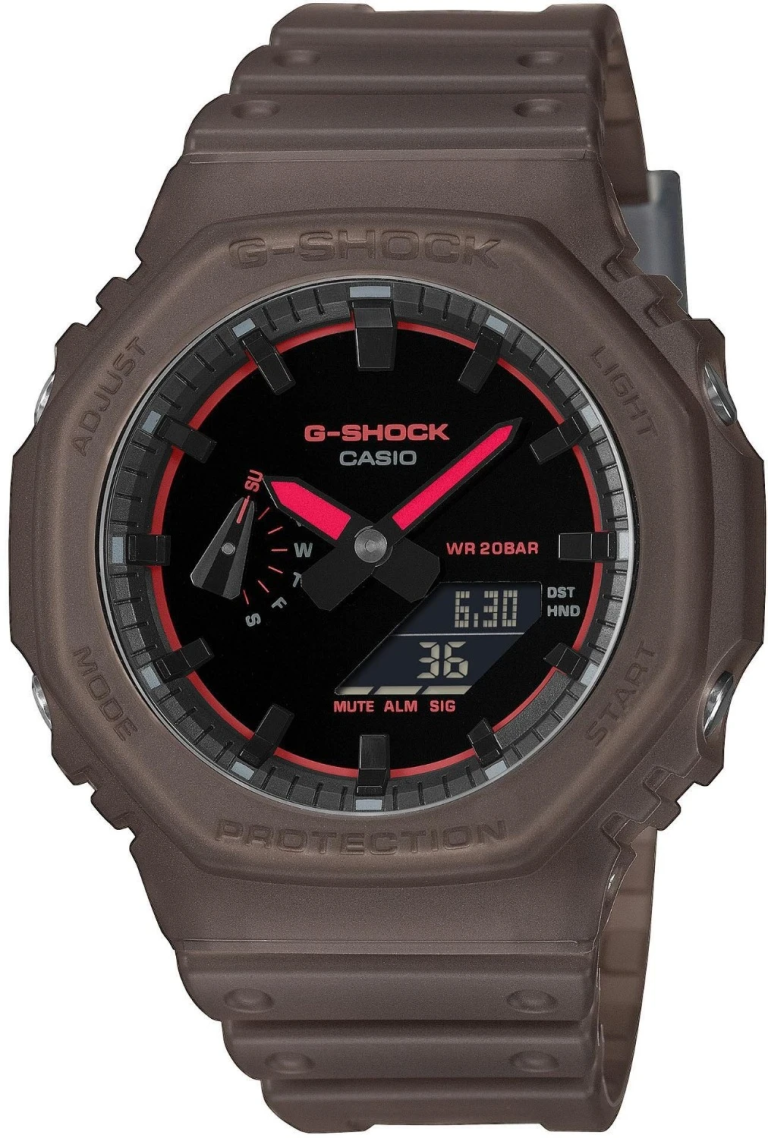 G Shock GA-2100K-5AER