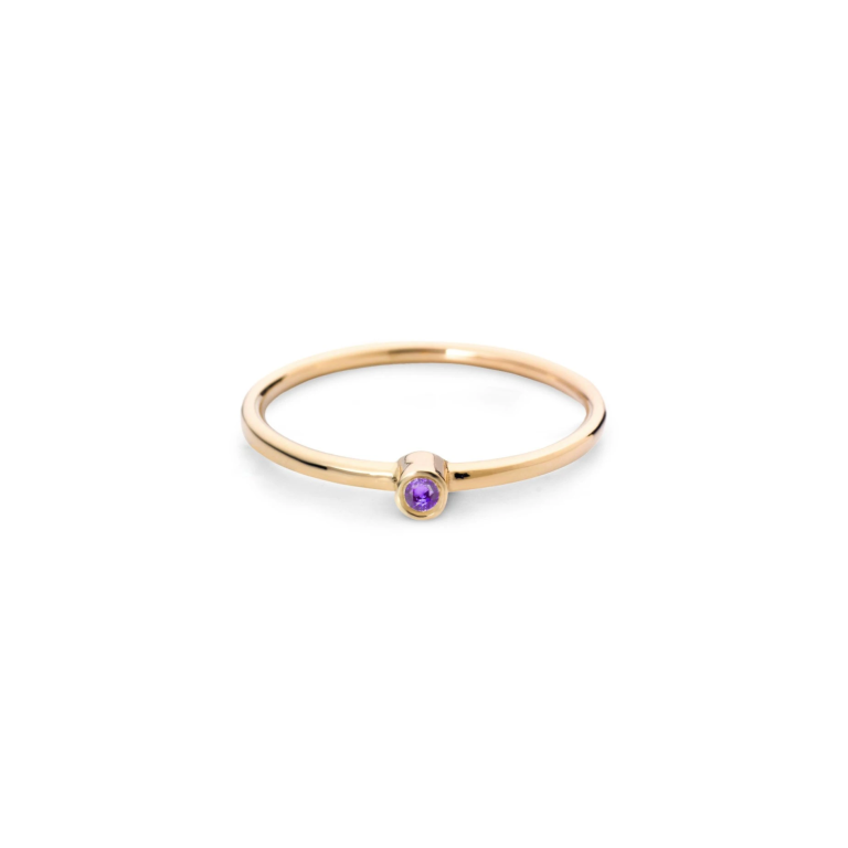 Miss Spring Ring MSR024GG-AM