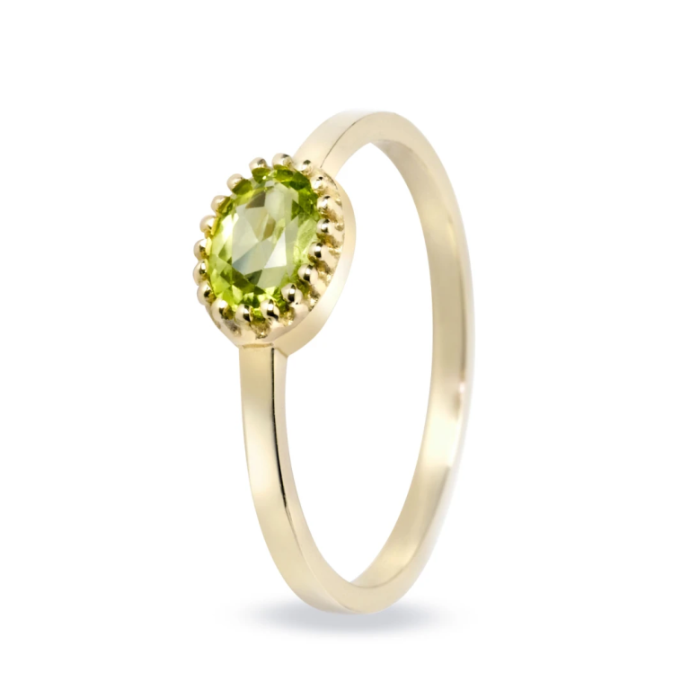 Miss Spring Ring MSR510GG-PE