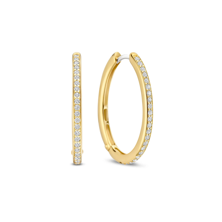 Ti Sento Oorsieraden 7789ZY