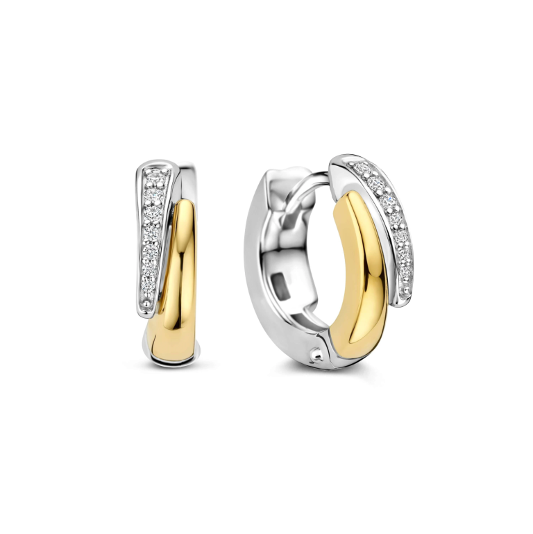 Ti Sento Oorsieraden 78052ZY