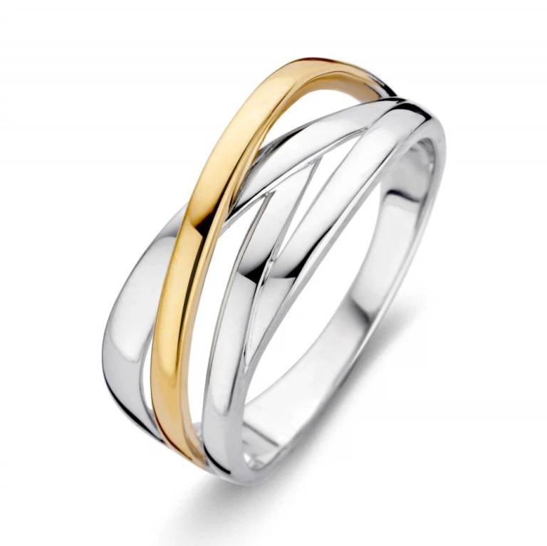 Bicolor Ring RF605179