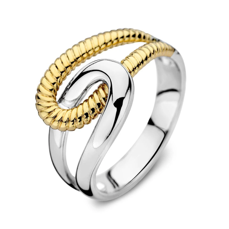 Bicolor Ring RF607644
