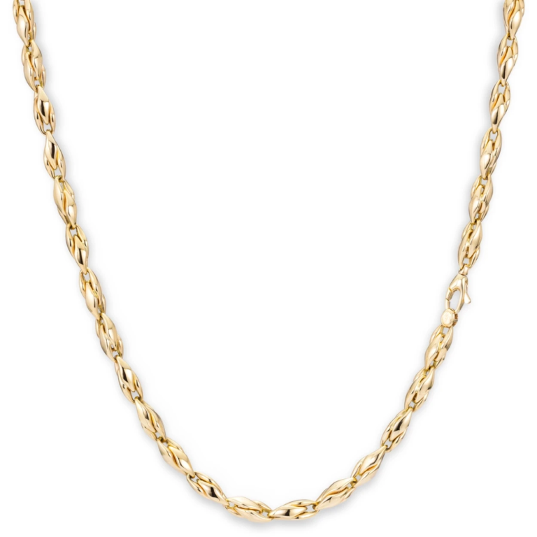 Gouden Collier 895CGEEL