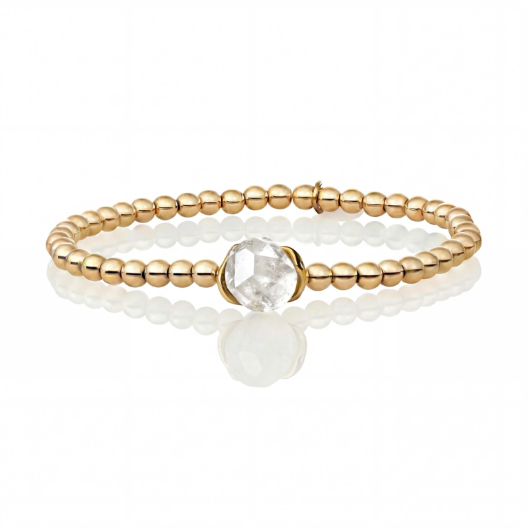 Sparkling Armband SB-G-4MM-APLE-G06
