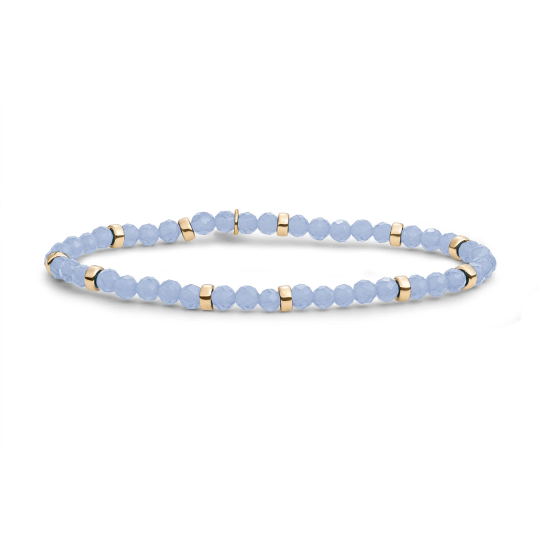 Sparkling Armband SBG-GEM68-MIX-RDL
