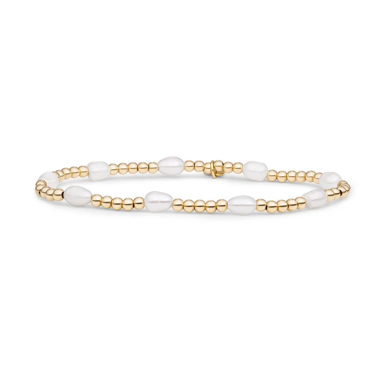 Sparkling Armband SBG-PEARL-MIX-FCTRDL