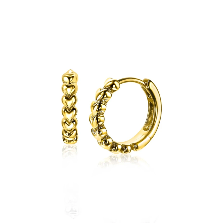 Zinzi Oorsieraden ZIO1798G