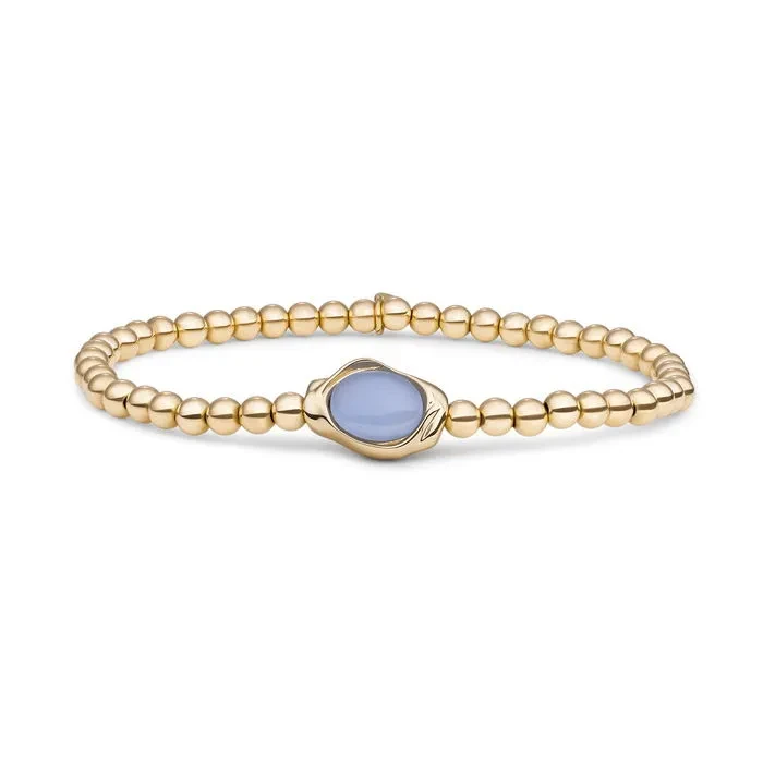 Sparkling Armband SB-G-4MM-FLG68