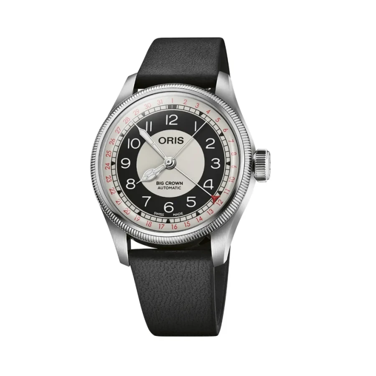 Oris Big Crown Bullseye