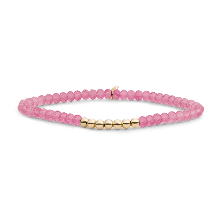 Sparkling Armband SB-G-4MM-RLI-G69