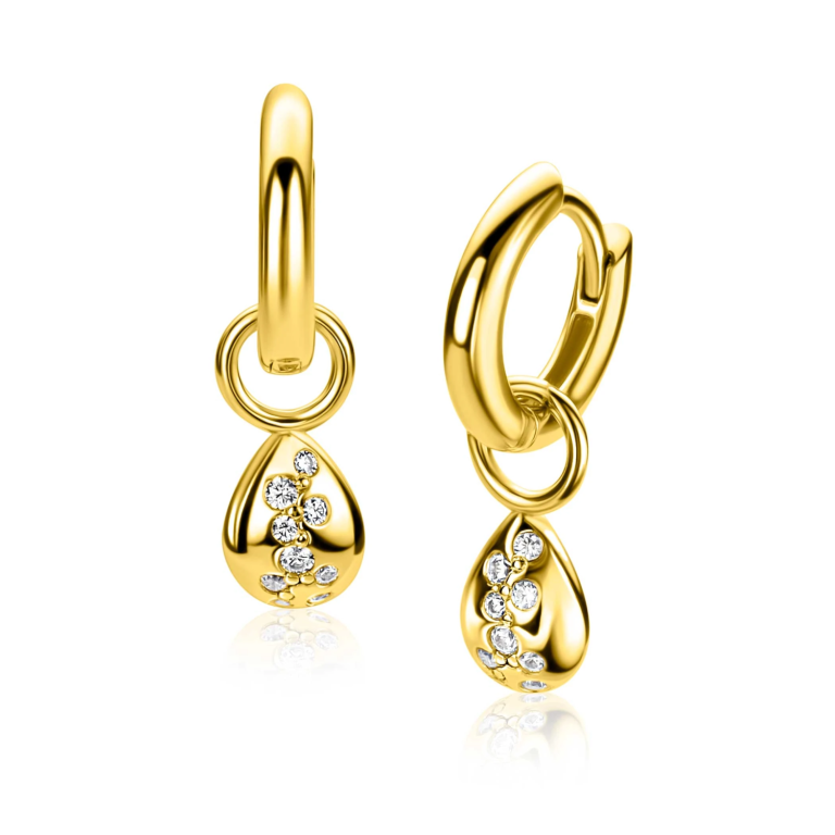 Zinzi Oorsieraden ZICH2871