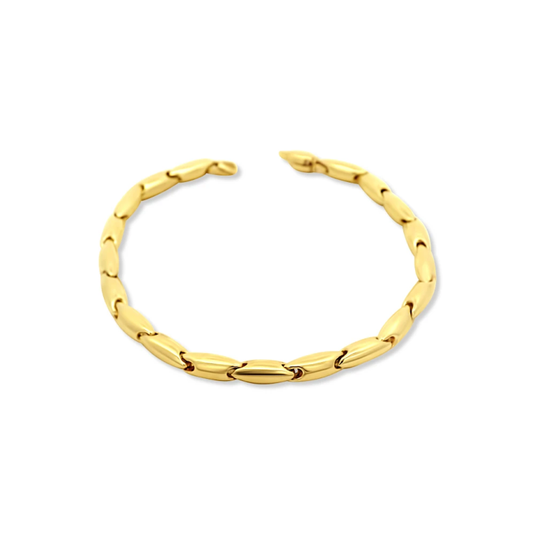 Gouden Armband fantasie