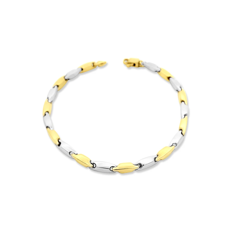 Gouden Armband fantasie