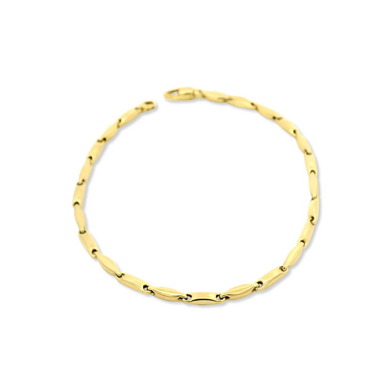Gouden Armband fantasie