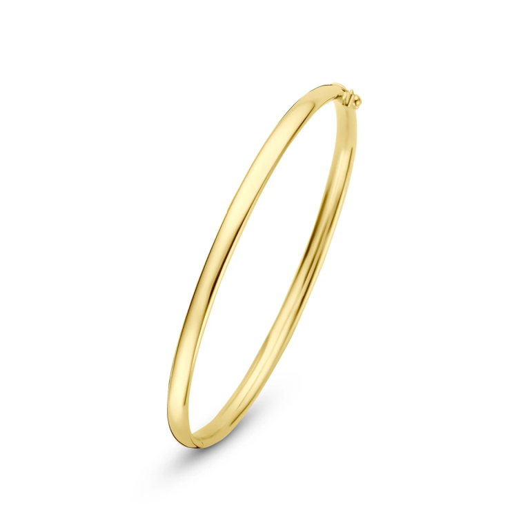 Gouden Armband silgold