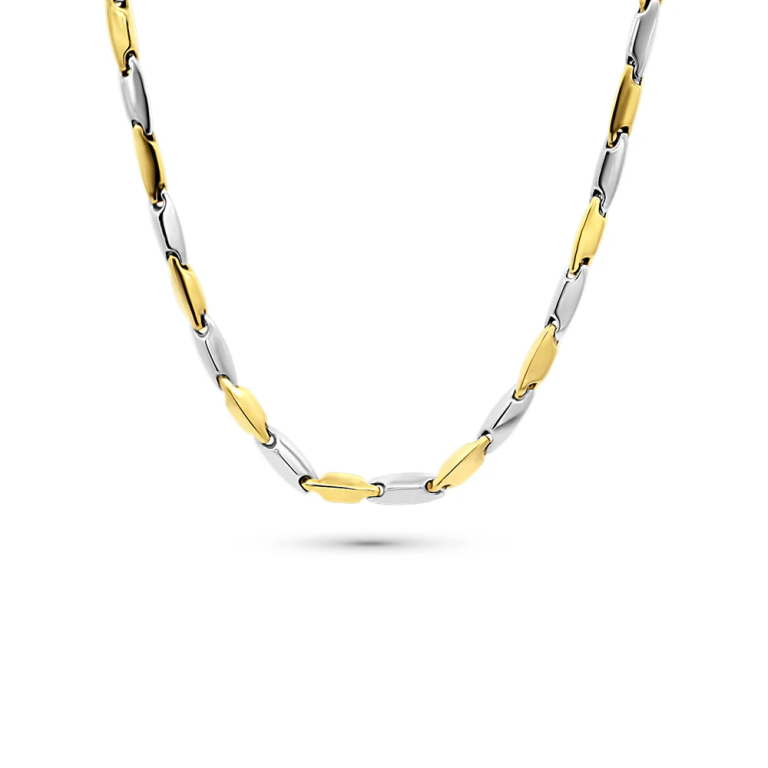 Gouden Collier fantasie