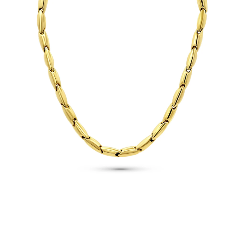 Gouden Collier fantasie
