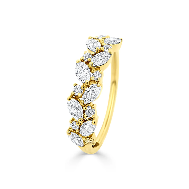 Gouden Ring Diamant
