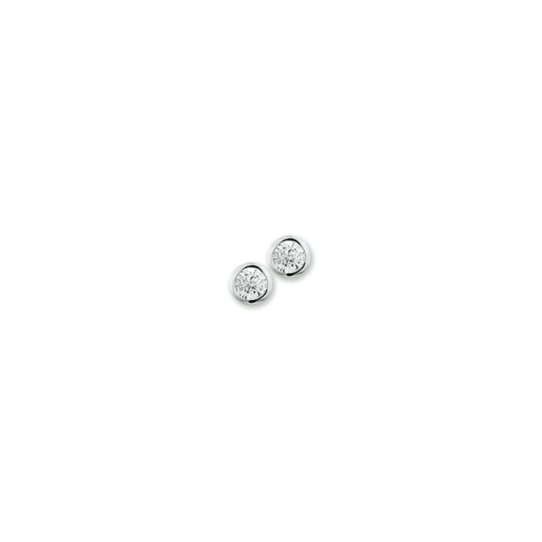 Oorsieraden met zirkonia