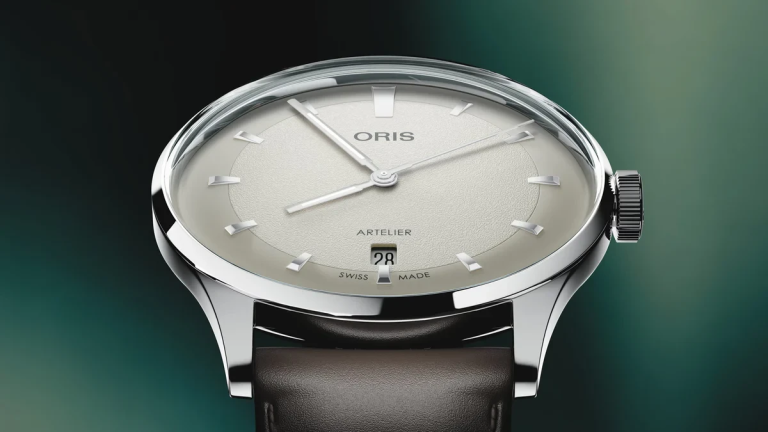 Oris Horloge Artelier Date