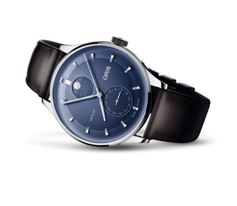 Oris Horloge Atelier Complication