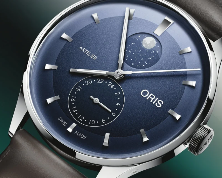 Oris Horloge Atelier Complication