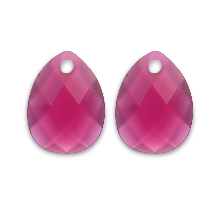 Sparkling Oorbedels EAGEM69