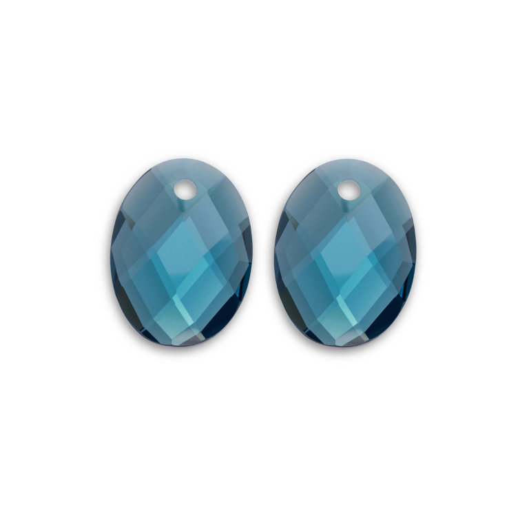Sparkling Oorbedels EAGEM70-MO
