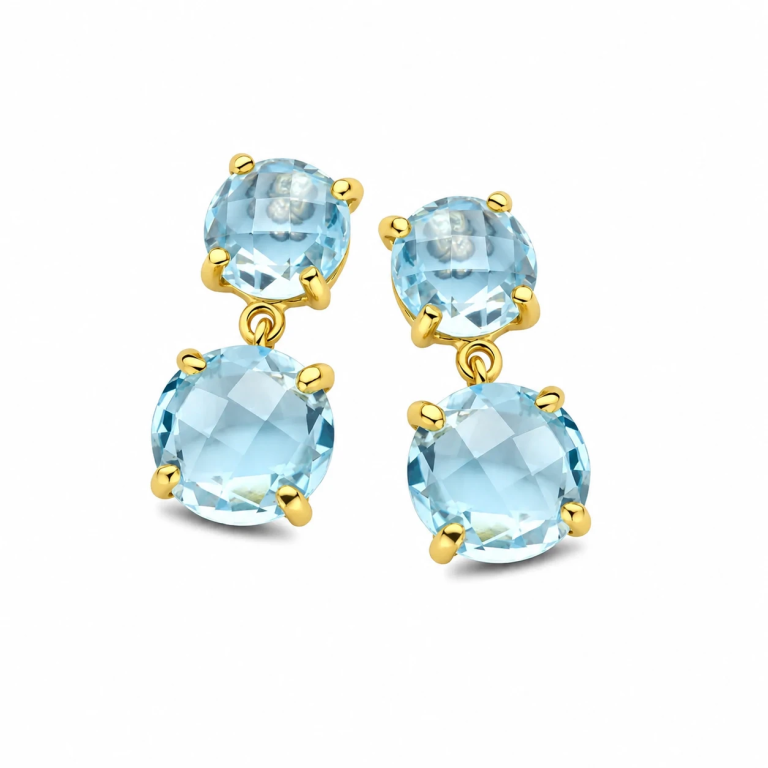 Jarrel Oorsieraden 4Y7118TOS